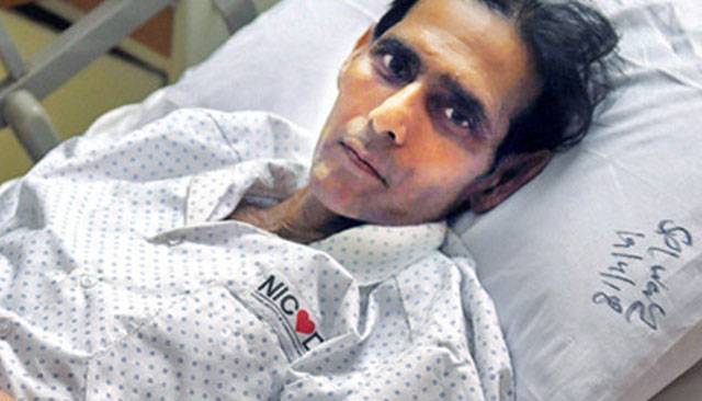 Hockey hero Mansoor Ahmed passes away 