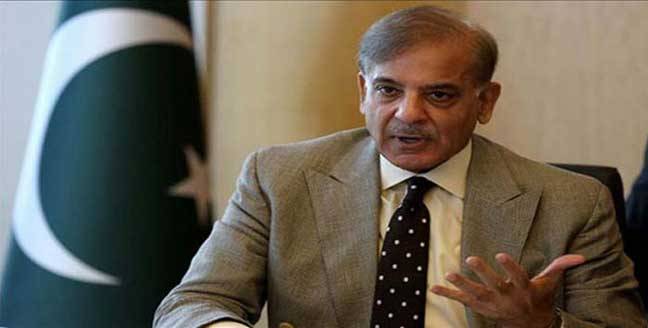 News wrongly attributed to ex-PM, says Shehbaz