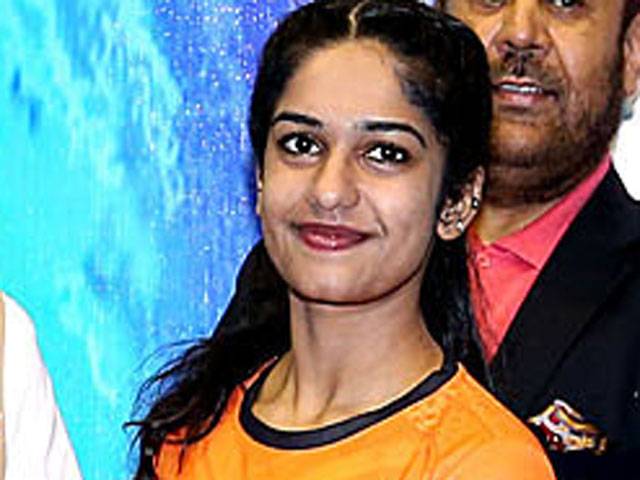 Squash champion Faiza vows to deliver in Asian Games