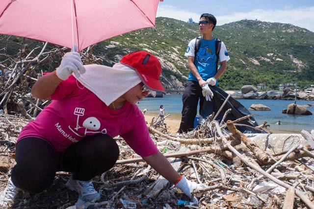  Hong Kong environment