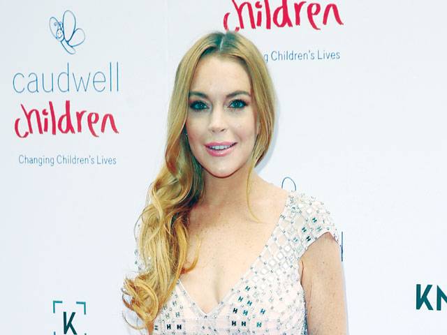 Lohan lends name to another nightclub