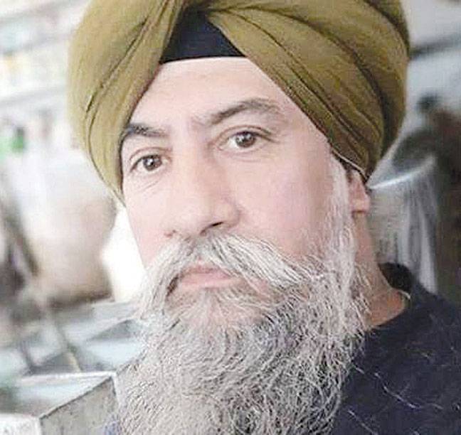 Sikh leader gunned down in Peshawar