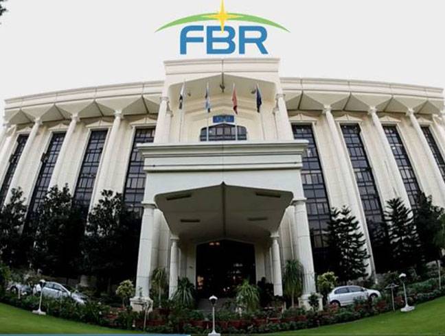 FBR struggling to meet revised target