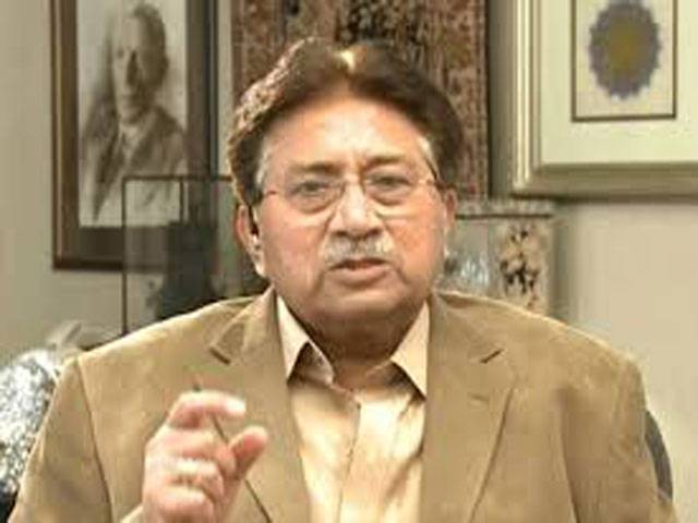 Musharraf is ‘coming back’