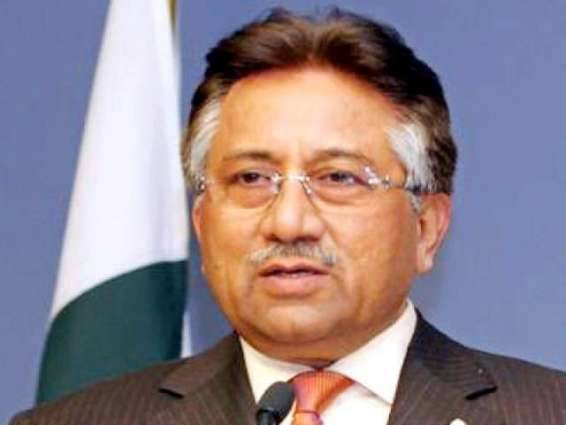 SC summons Musharraf on 13th