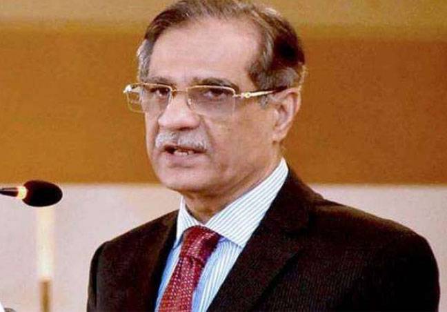 CJP seeks explanation from SHC registrar 