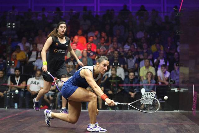 PSA Dubai Squash