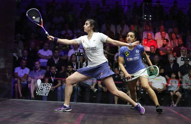 PSA Dubai Squash