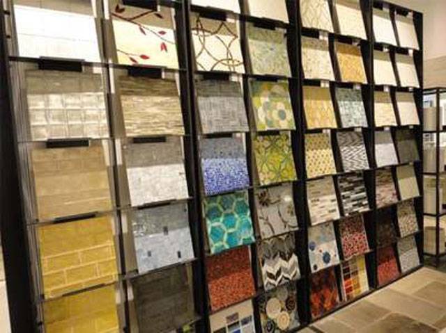 Smuggled Iranian tiles hurting industry, causing huge losses