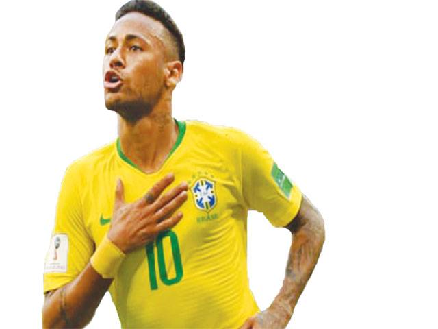 A shame for football? Neymar unfazed after sweet and sour display 