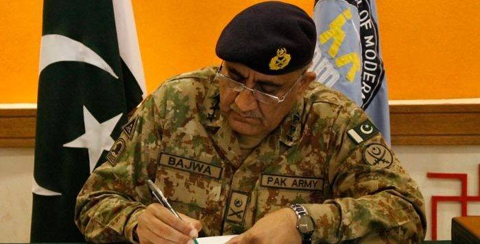 COAS confirms death sentences of 12 terrorists