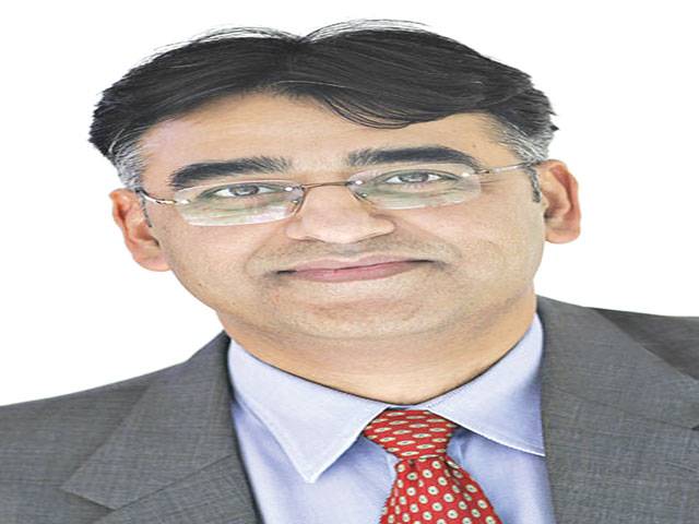 Asad Umer aspiring to upgrade rural Islamabad