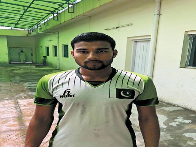 Mudassar eyes Kabaddi gold for Pakistan in Asian Games