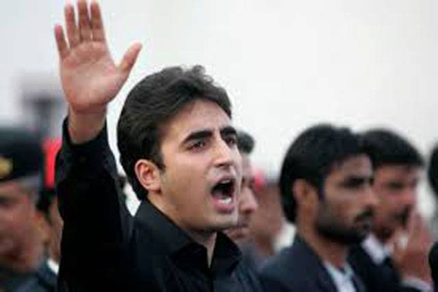 Bilawal challenges right-wing parties in Punjab