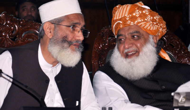 Fazl, Siraj losing in initial count