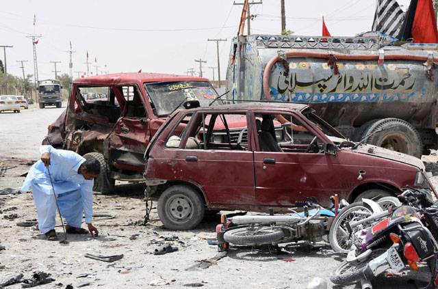 Quetta blast