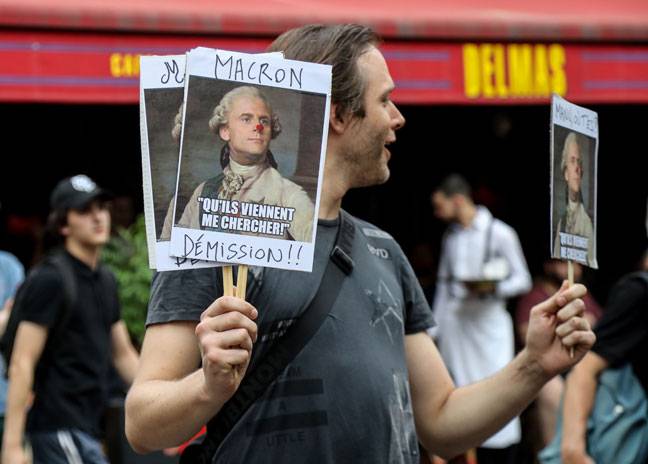 France-Politics-Demo