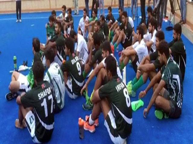 Pakistan hockey team to boycott Asian Games over pending dues