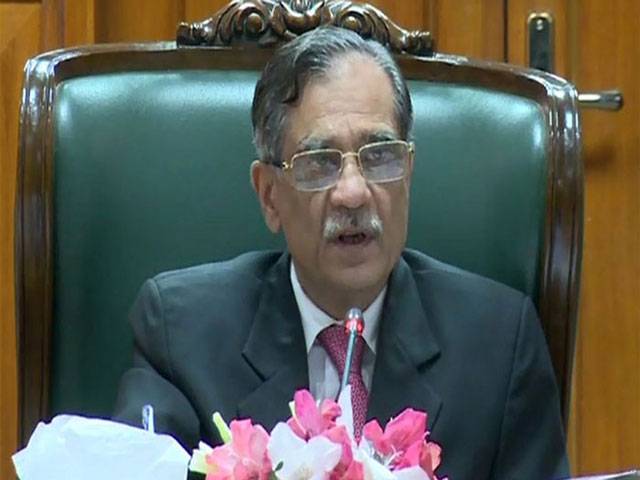 CJP takes notice of attacks on GB schools