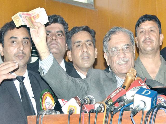 CJP vows to thwart conspiracies against dams