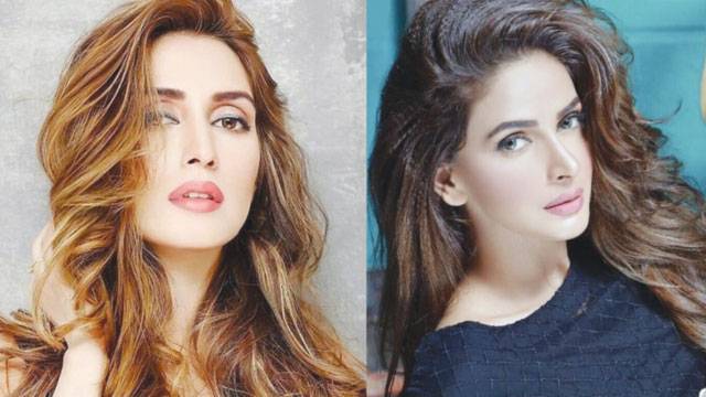 Iman Ali to replace Saba Qamar in Badshah Begum