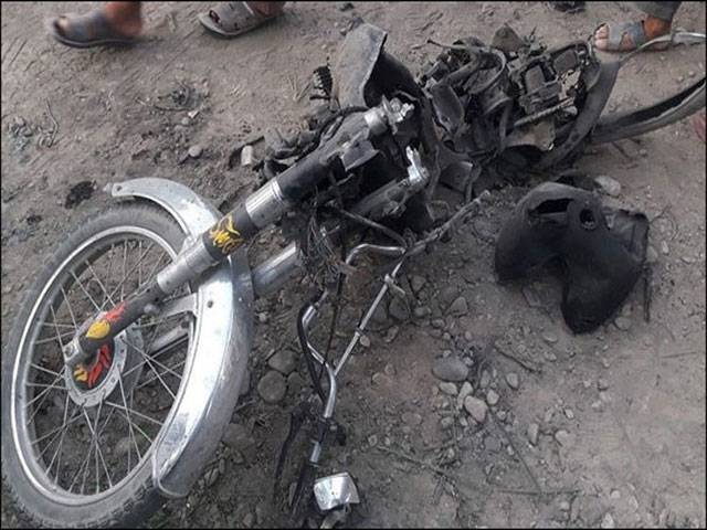 One dies, 15 injured in Chaman bomb blast