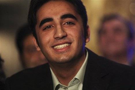 Bilawal signs in as MP 11 years after BB’s assassination