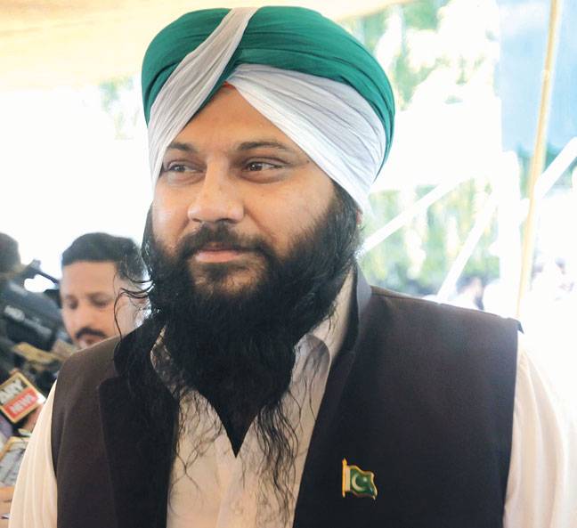 Sikh MPA wants to promote edu in S Punjab