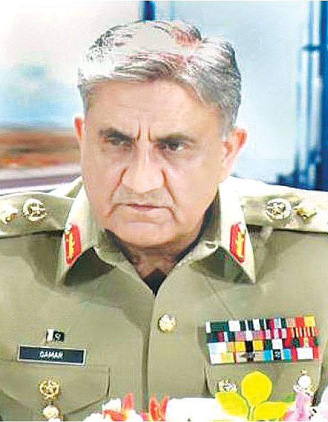 COAS confirms death sentence to 15 terrorists 