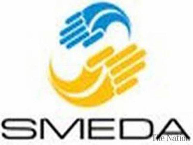 Smeda opens office at SCCI to promote SMEs