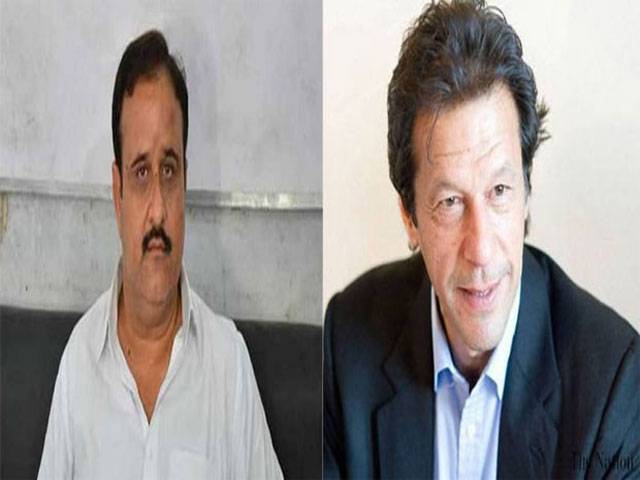 Imran stands by CM choice Buzdar