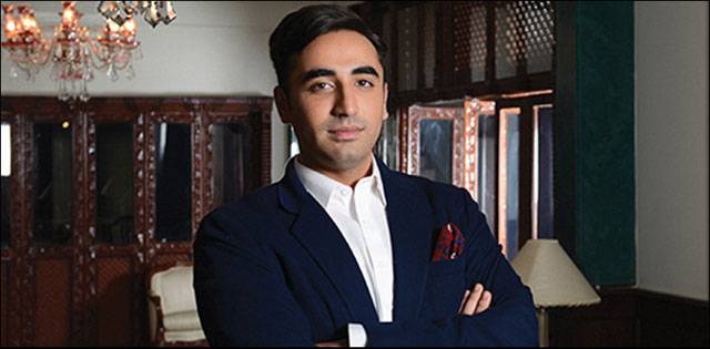 Bilawal felicitates nation on Eid