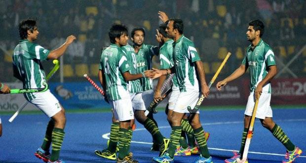 Asian Games: Pakistan beat Kazakhstan in hockey