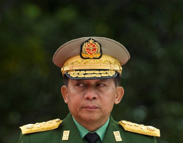 Myanmar army chief must be prosecuted for 'genocide': UN