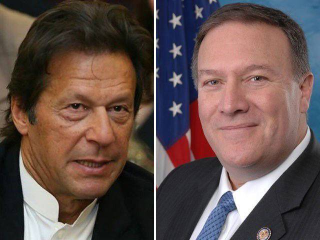 Govt to ‘bury’ Imran-Pompeo talk issue