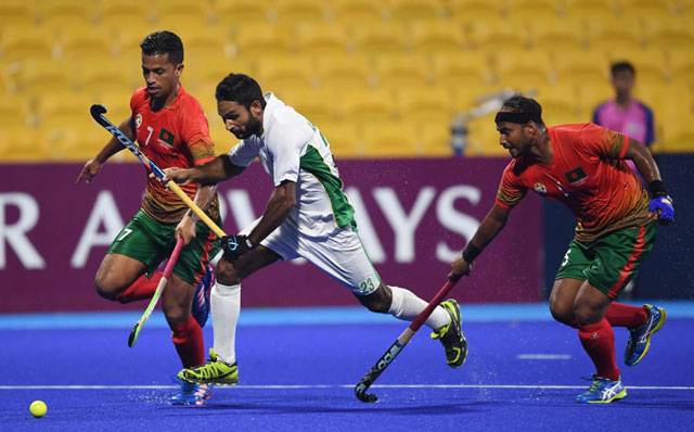 Pak hockey, volleyball teams reach Asiad semis