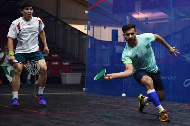 Squash players keep Pakistan hopes alive in Asiad