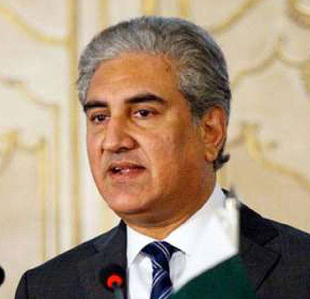 Qureshi talks to Dutch FM again