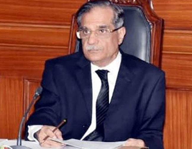 CJP orders PTI MPA to deposit Rs3m in dams’ fund