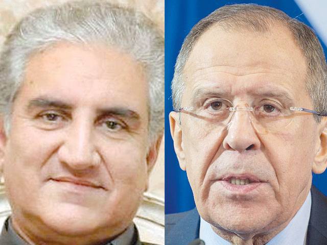 Pak, Russian FMs to have ‘historic’ meeting 