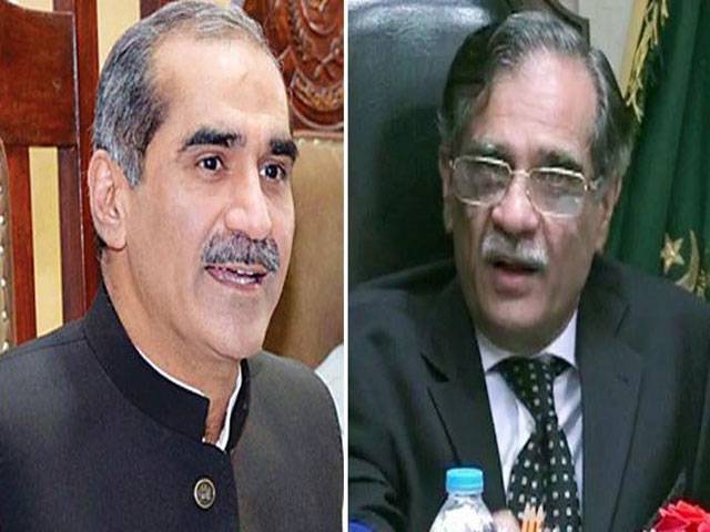 Saad’s arrogance irks CJP