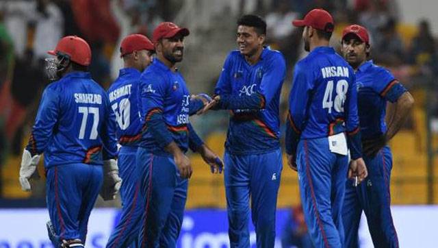 Afghanistan knock Lanka out of Asia Cup