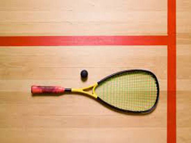 Pakistan team to train at Karachi for Asian Jr Squash