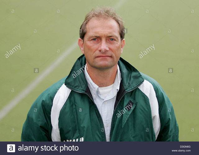 Roelant Oltmans steps down as head coach of Pakistan hockey team