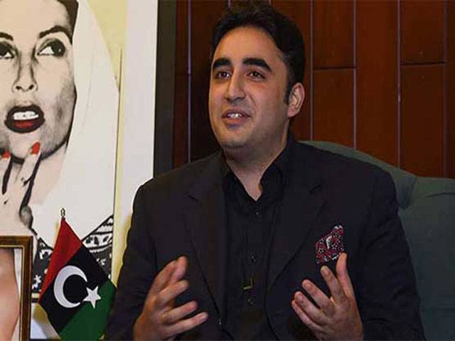 PTI ruling through social media: Bilawal