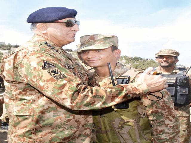 Won’t allow terror reign to return: COAS