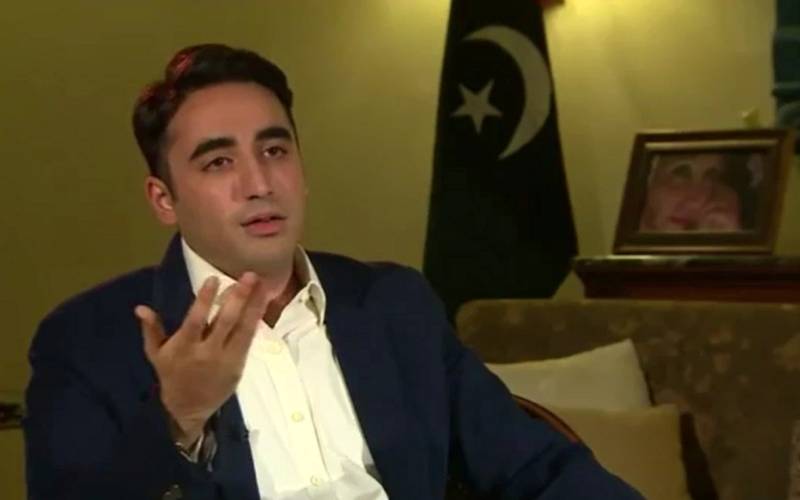 Not afraid of jails, says Bilawal