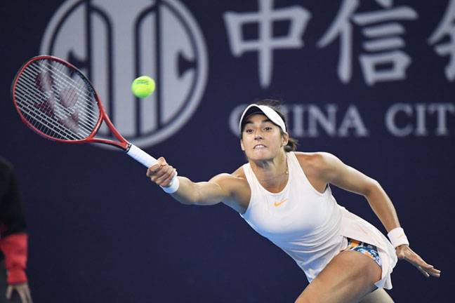 China Open tennis