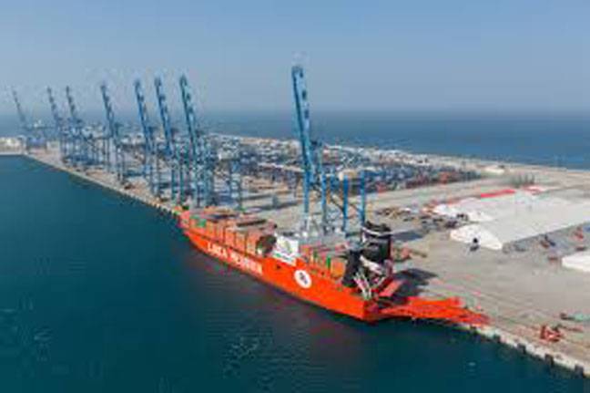 Gwadar free zone received $474m investment so far