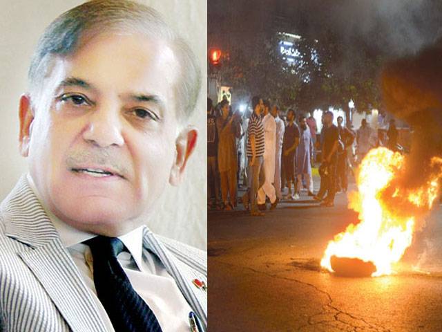 NAB arrests Shehbaz in Ashiana scandal